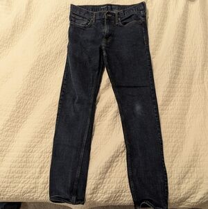 Old Navy Men's Slim Jeans - Dark Blue